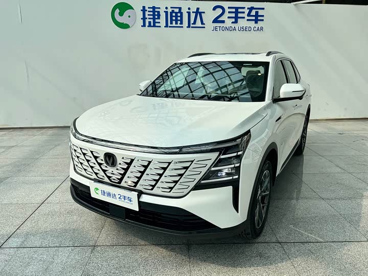 Фото 1 - Changan CS75 Plus