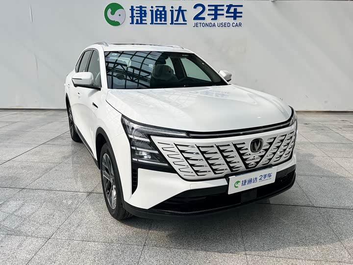 Фото 3 - Changan CS75 Plus
