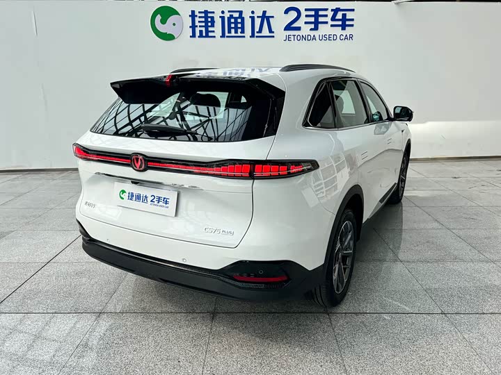 Фото 5 - Changan CS75 Plus