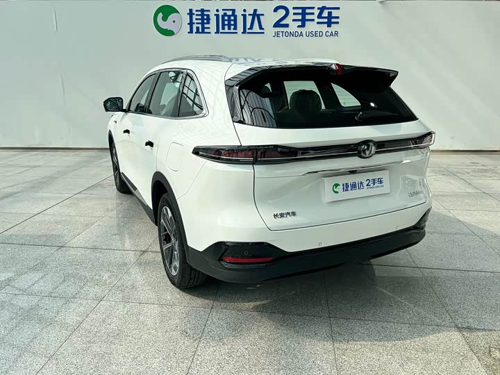 Фото 8 - Changan CS75 Plus