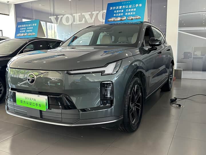 Volvo XC70 Hybrid 2026 2026款 四驱超长续航Core