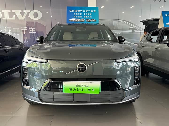 Volvo XC70 Hybrid 2026 2026款 四驱超长续航Core