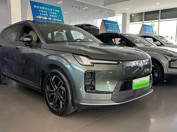 Volvo XC70 Hybrid 2026 2026款 四驱超长续航Core