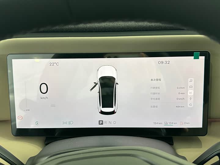 Volvo XC70 Hybrid 2026 2026款 四驱超长续航Core