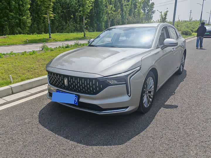 Bestune B70 2023 2023款 第三代 1.5T 自动畅享型