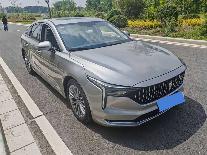 Bestune B70 2023 2023款 第三代 1.5T 自动畅享型