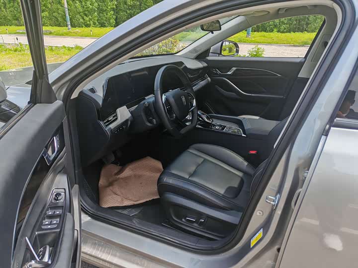 Bestune B70 2023 2023款 第三代 1.5T 自动畅享型
