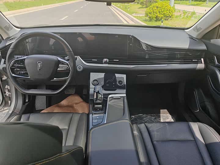 Bestune B70 2023 2023款 第三代 1.5T 自动畅享型