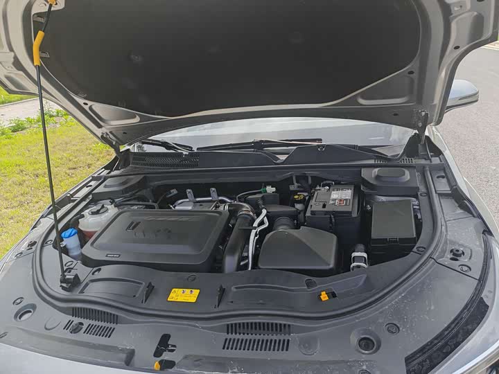 Bestune B70 2023 2023款 第三代 1.5T 自动畅享型