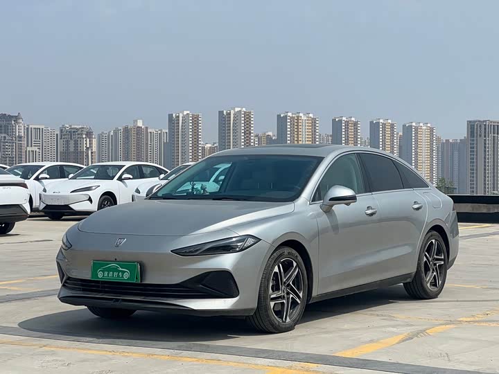 Roewe D7 2023 2023款 DMH 125km 卓越版