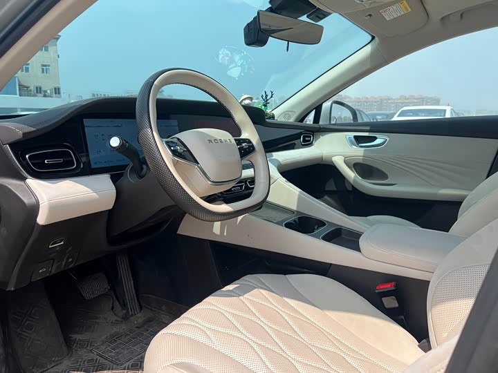 Roewe D7 2023 2023款 DMH 125km 卓越版