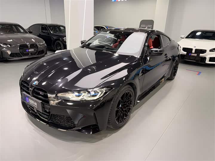 BMW M4 2023 2023款 M4双门轿跑车 M xDrive 雷霆版