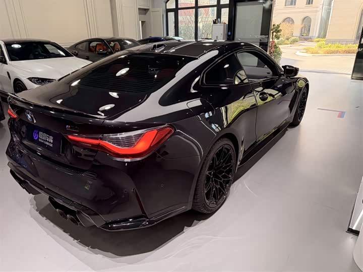 BMW M4 2023 2023款 M4双门轿跑车 M xDrive 雷霆版