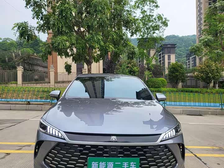 صورة 2 - BYD Qin Plus