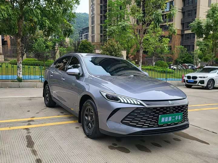 صورة 3 - BYD Qin Plus