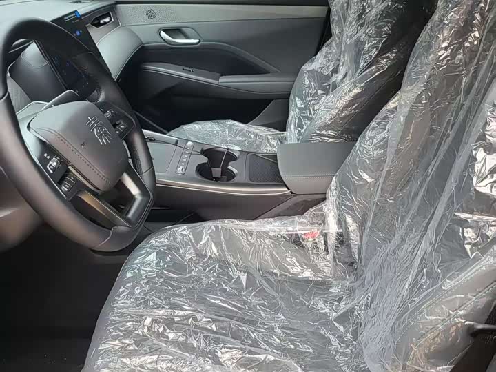 صورة 5 - BYD Qin Plus