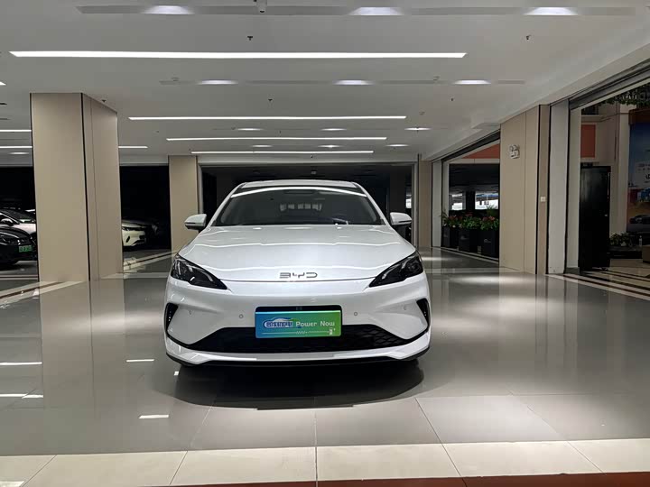 BYD Seal 05 DM-i Hybrid 2025 2025款 DM-i 智驾版 120KM旗舰型