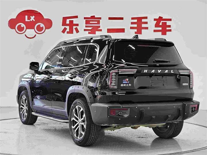 Фото 3 - Haval Dargo