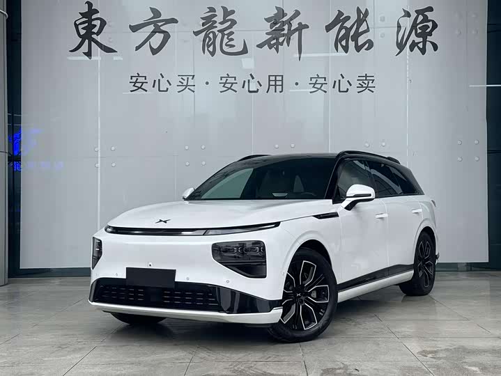 XPeng G9 2025 2025款 625 长续航 Max