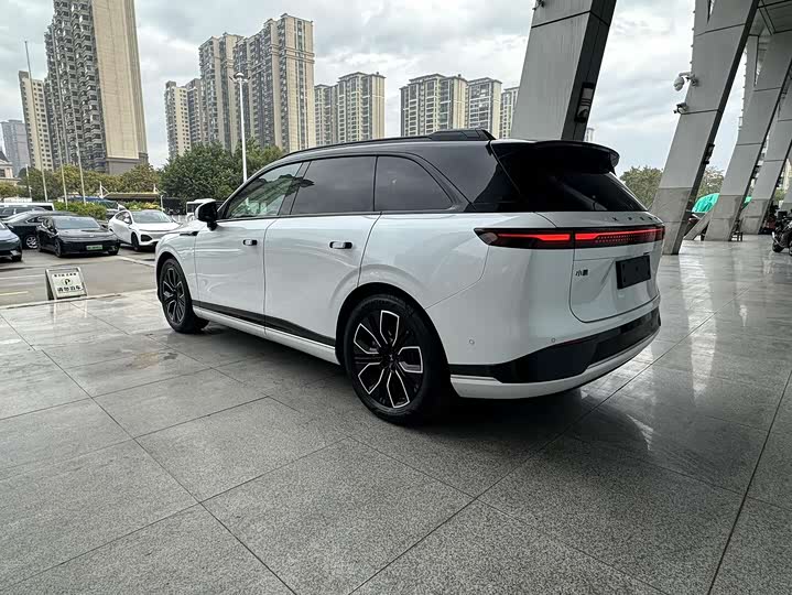 XPeng G9 2025 2025款 625 长续航 Max