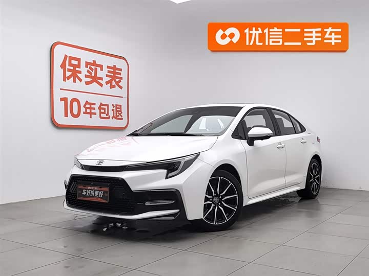 Фото 1 - Toyota Levin