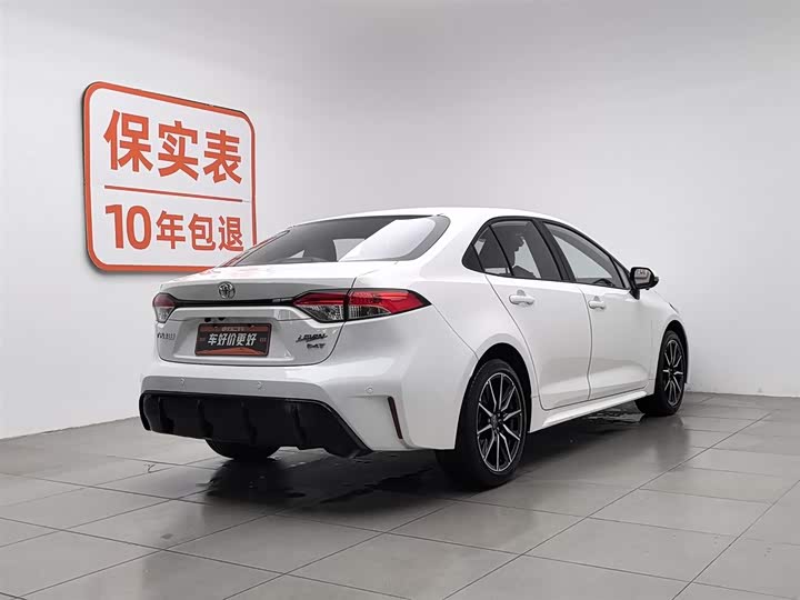 Фото 2 - Toyota Levin