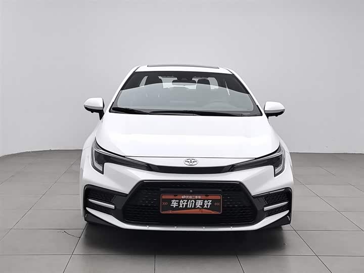 Фото 3 - Toyota Levin