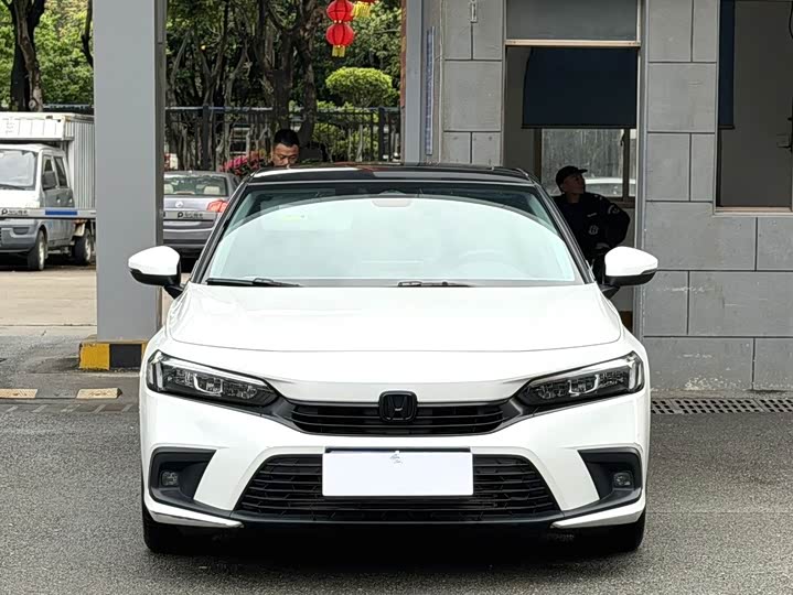 صورة 2 - Honda Civic