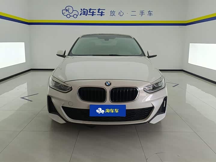 Фото 2 - BMW 1 Series