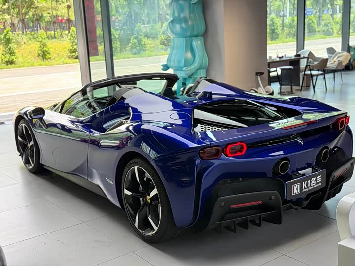 Ferrari SF90 2021 2021款 3.9T V8 Spider