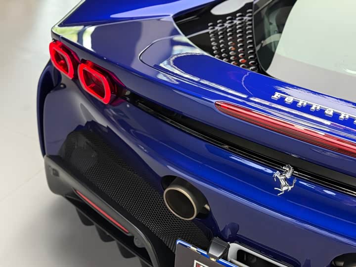 Ferrari SF90 2021 2021款 3.9T V8 Spider