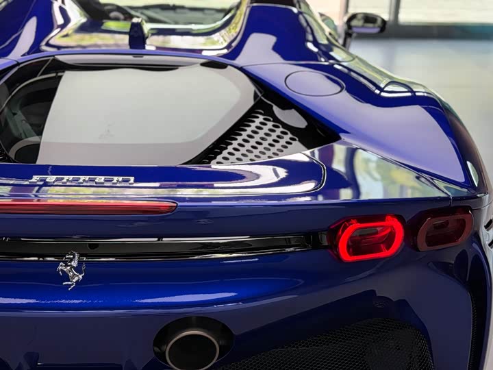 Ferrari SF90 2021 2021款 3.9T V8 Spider