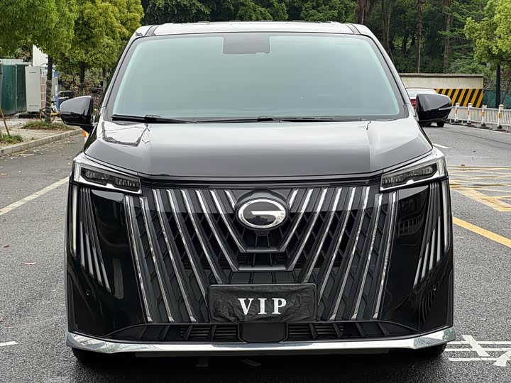 GAC Trumpchi M8 2024 2024款 大师系列 400T 尊贵版