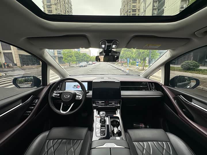 GAC Trumpchi M8 2024 2024款 大师系列 400T 尊贵版