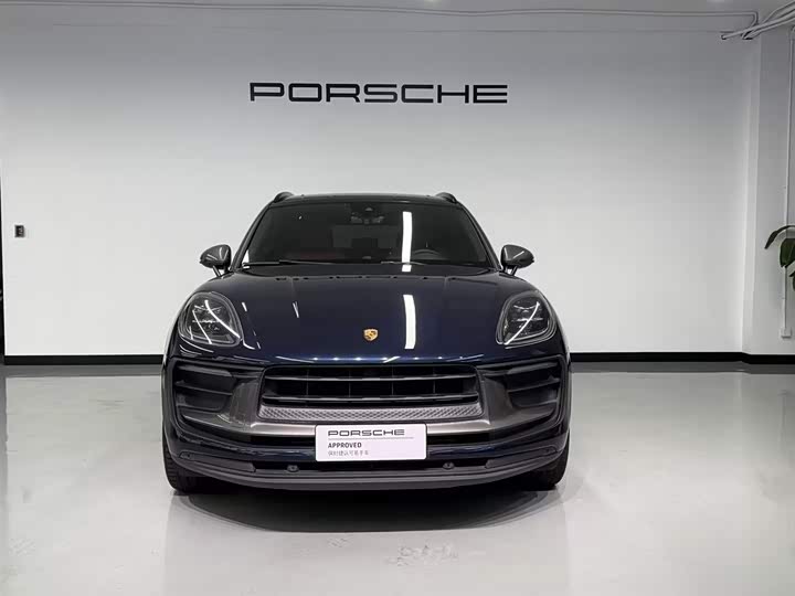 Zdjęcie 2 - Porsche Macan
