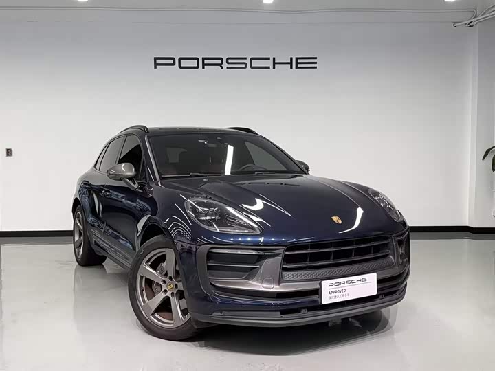 Zdjęcie 3 - Porsche Macan
