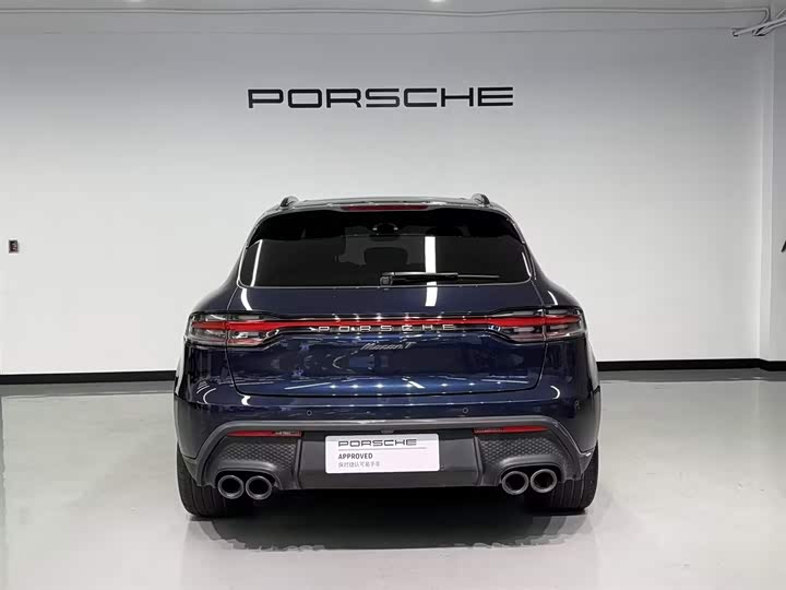 Zdjęcie 4 - Porsche Macan