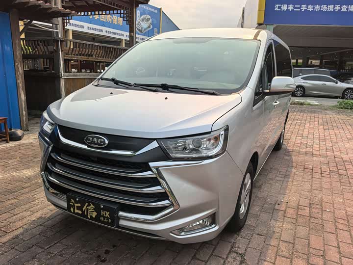 JAC Refine M4 2021 2021款 2.0L 手动商旅版