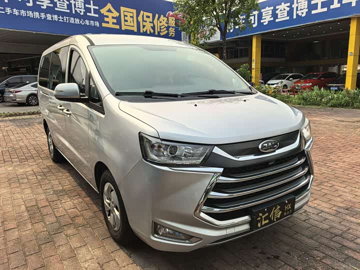 JAC Refine M4 2021 2021款 2.0L 手动商旅版