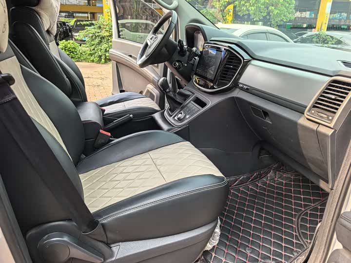 JAC Refine M4 2021 2021款 2.0L 手动商旅版