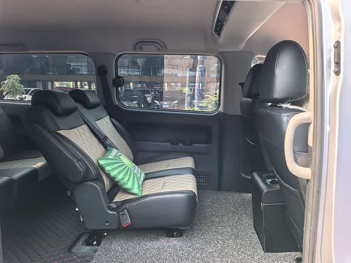 JAC Refine M4 2021 2021款 2.0L 手动商旅版