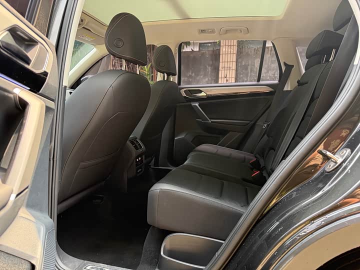 Фото 5 - Volkswagen Tayron
