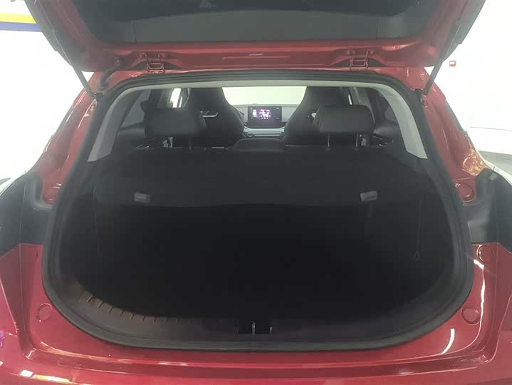 2022 Geely Emgrand GS