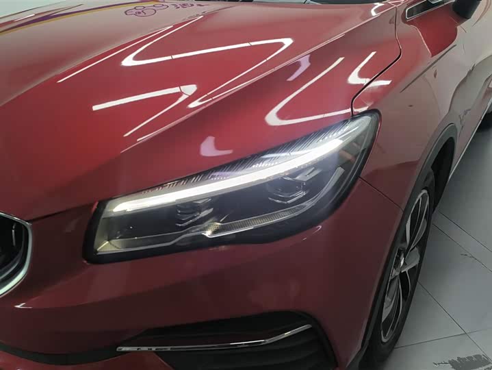 2022 Geely Emgrand GS