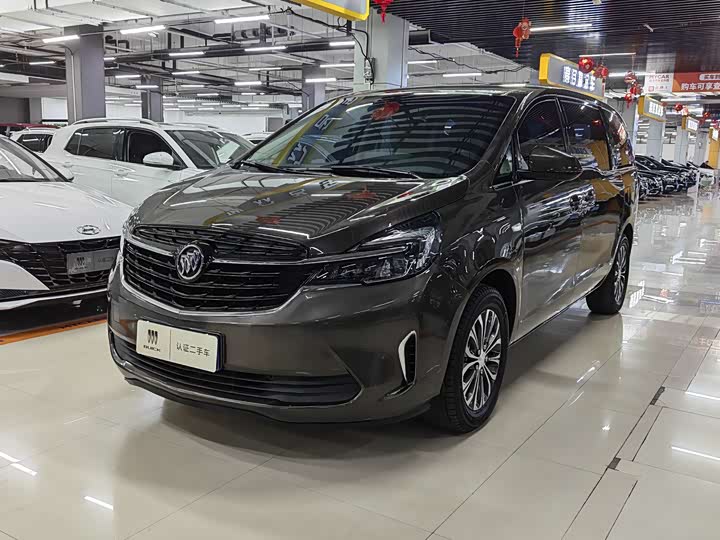 Zdjęcie 1 - Buick GL8 ES