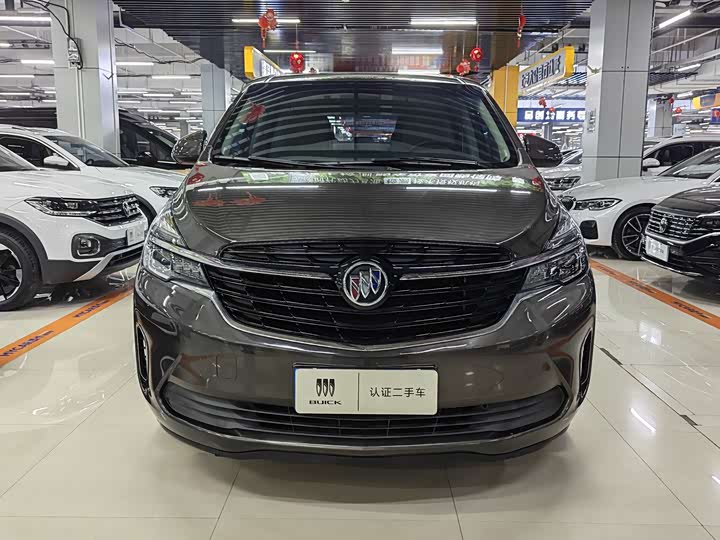 Zdjęcie 2 - Buick GL8 ES