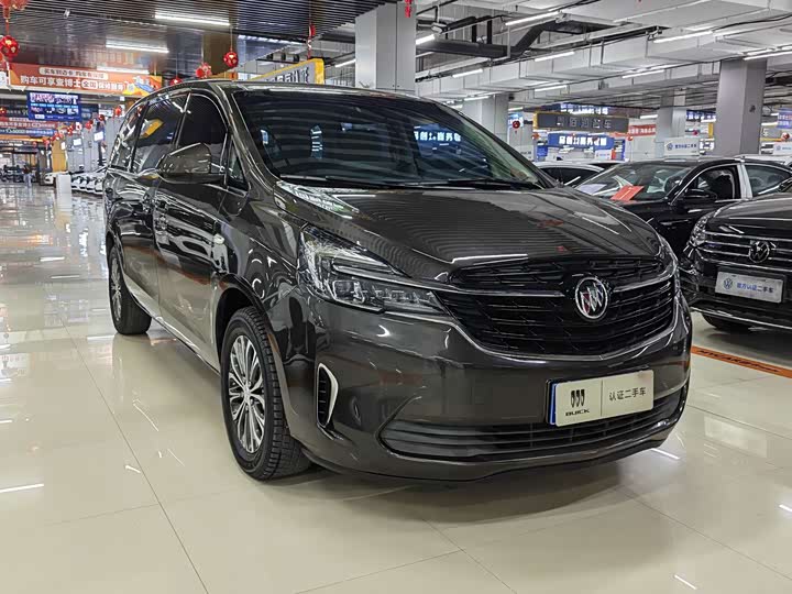 Zdjęcie 3 - Buick GL8 ES