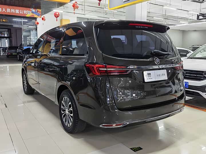 Zdjęcie 6 - Buick GL8 ES