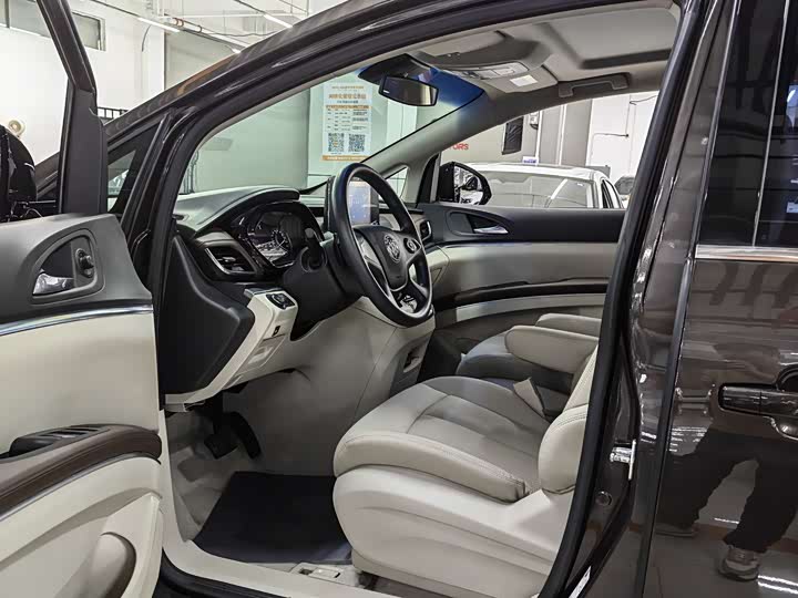 Zdjęcie 8 - Buick GL8 ES