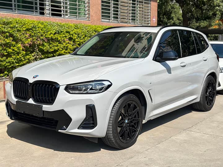 Фото 1 - BMW X3